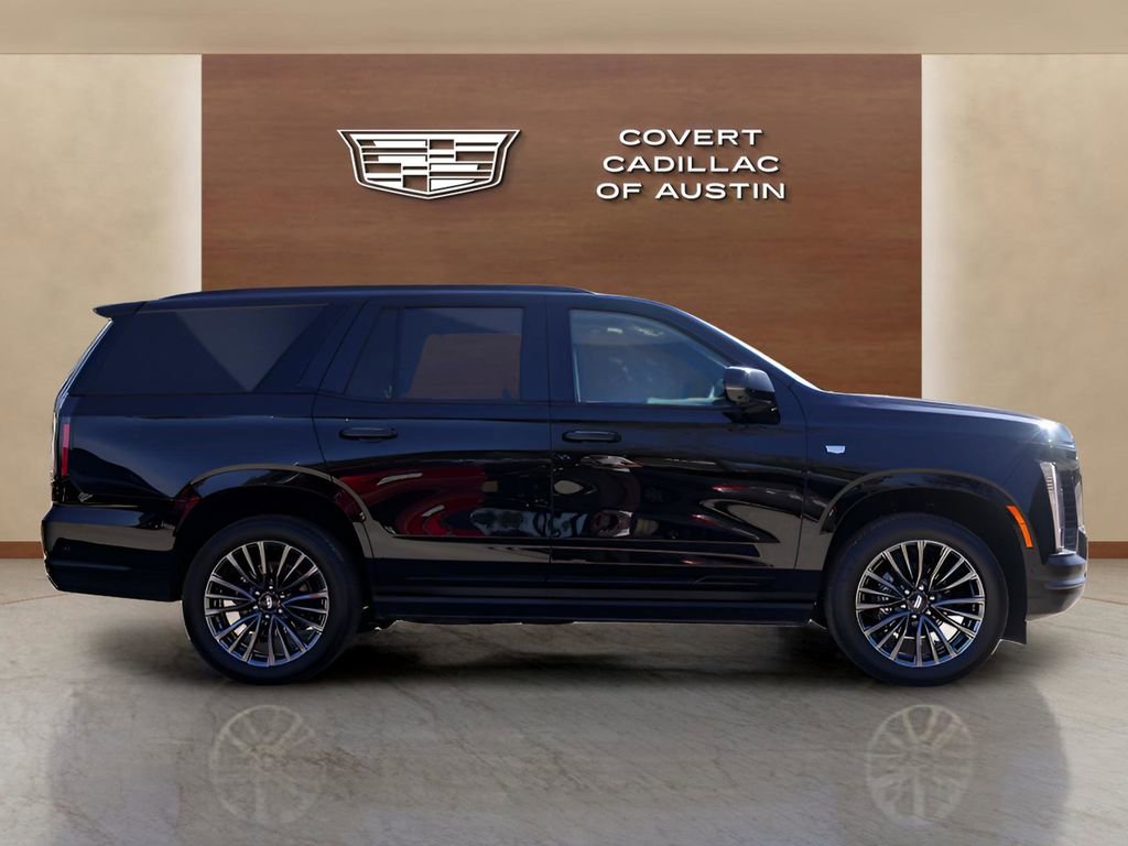 Certified 2025 Cadillac Escalade Sport Platinum w/ LPO, Floor Liner Package image 5
