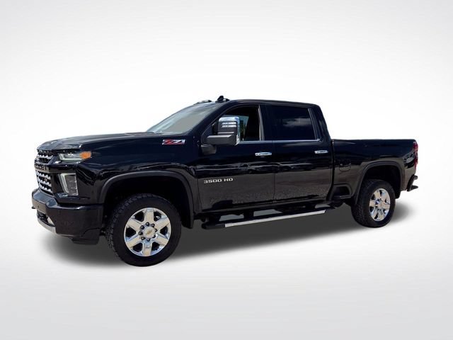 Used 2023 Chevrolet Silverado 3500 LTZ w/ Z71 Chrome Sport Edition AWD/4WD image 5