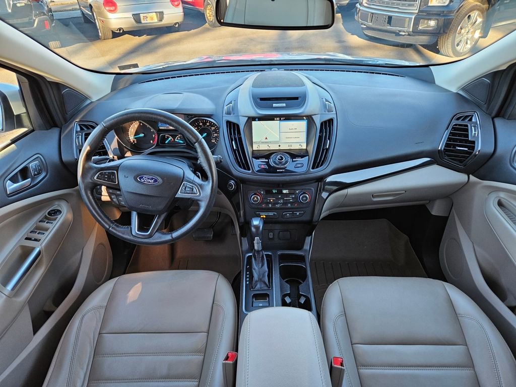 Used 2017 Ford Escape Titanium FWD image 18