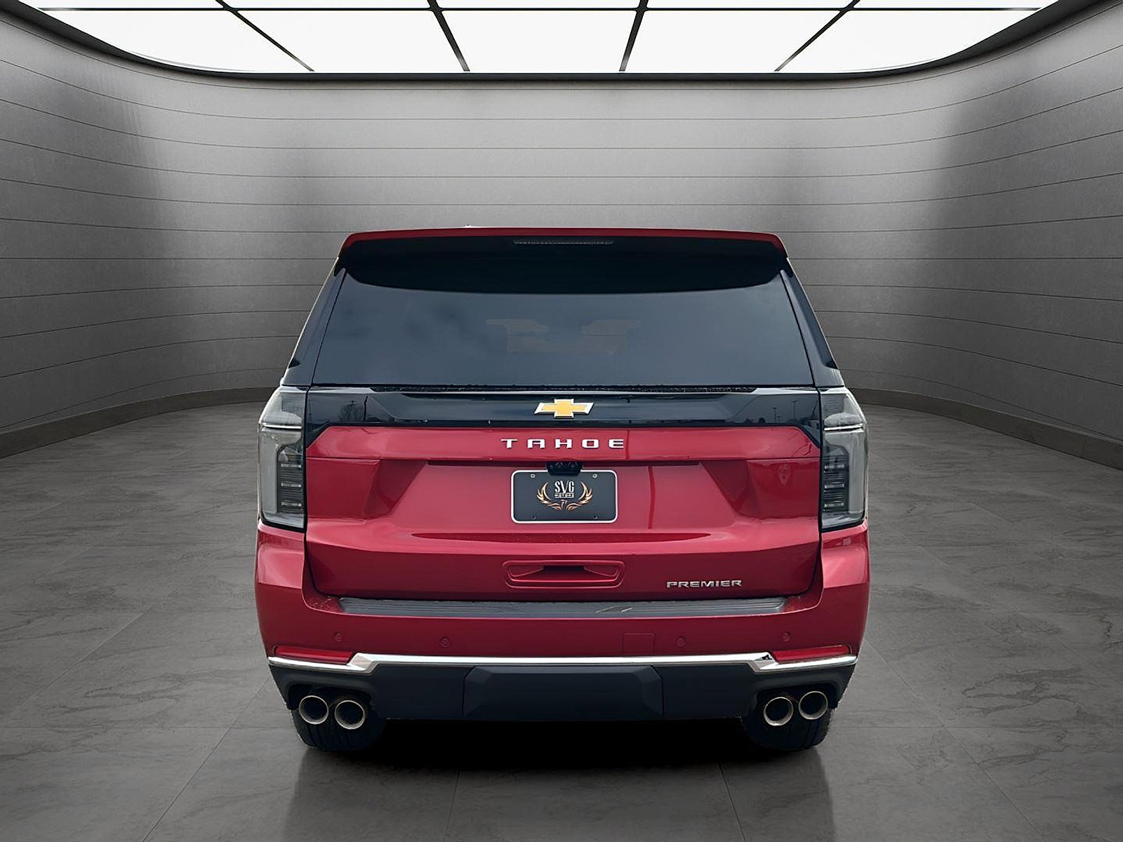 New 2026 Chevrolet Tahoe Premier AWD/4WD image 26