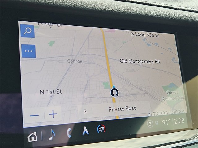 Used 2024 Cadillac XT6 Sport w/ Technology Package image 22