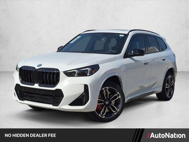 Used 2026 BMW X1 xDrive28i w/ Technology Package AWD/4WD image 1