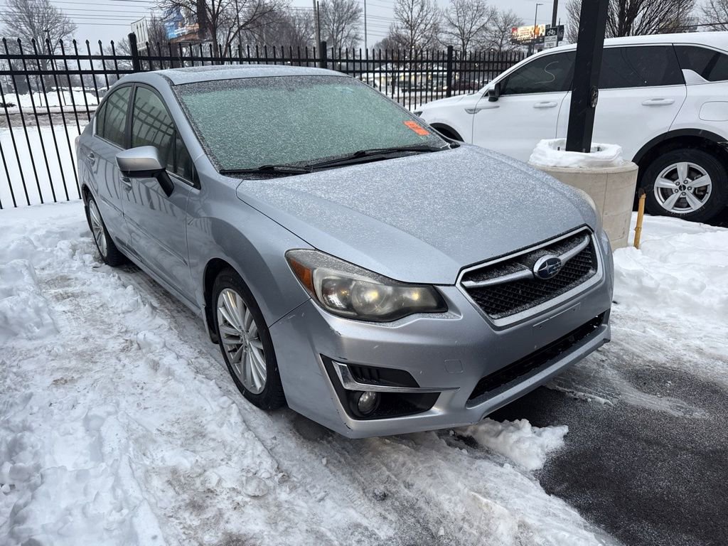 Used 2016 Subaru Impreza 2.0i Premium image 3