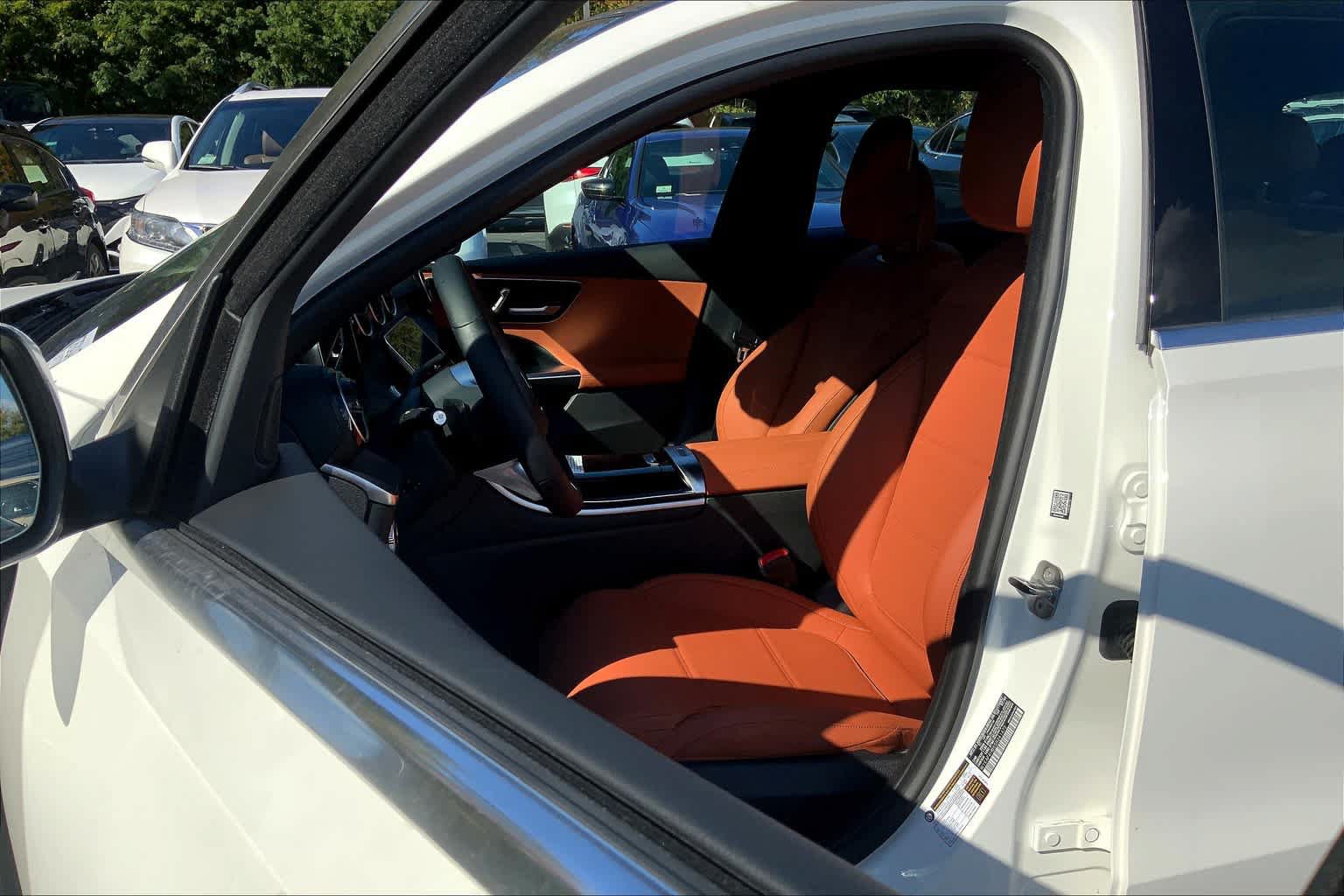 Certified 2025 Mercedes-Benz C 300 4MATIC Sedan image 14