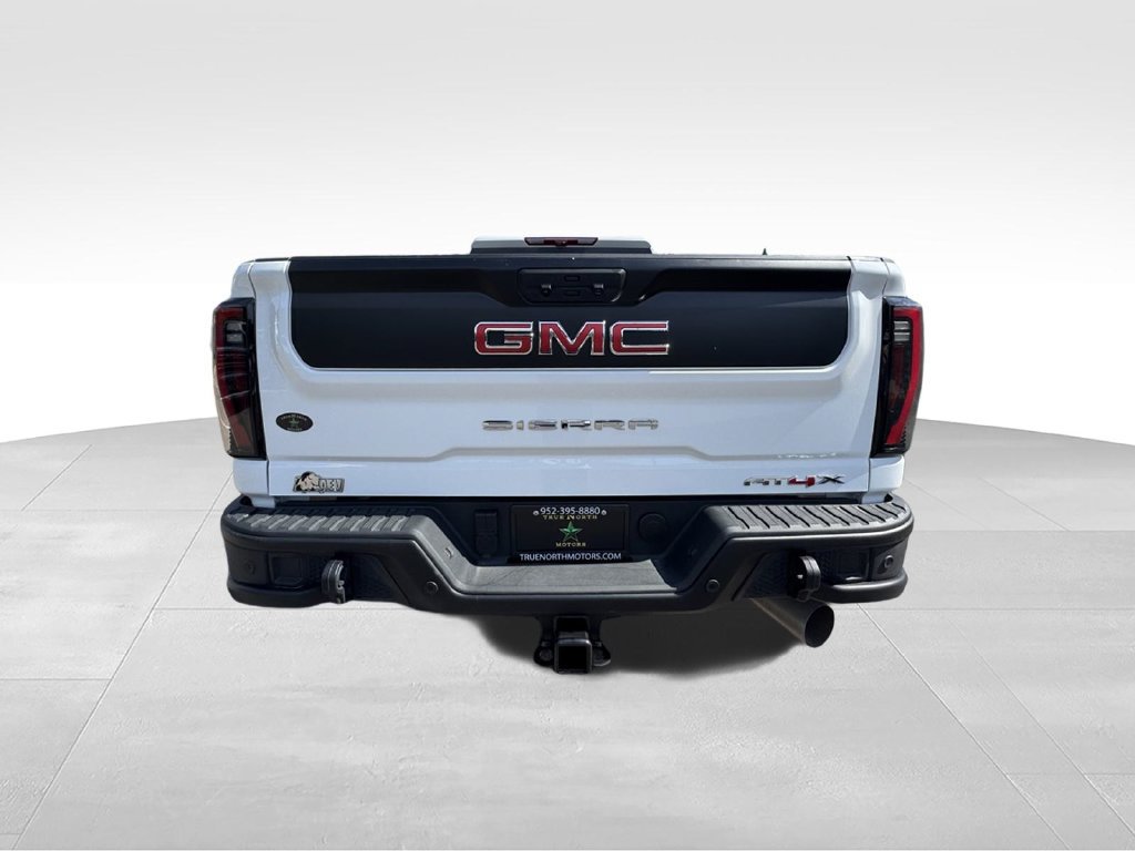 Used 2025 GMC Sierra 2500 AT4X w/ AT4X AEV Edition AWD/4WD image 8