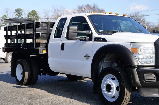 Used 2015 Ford F550 2WD SuperCab Super Duty image 16
