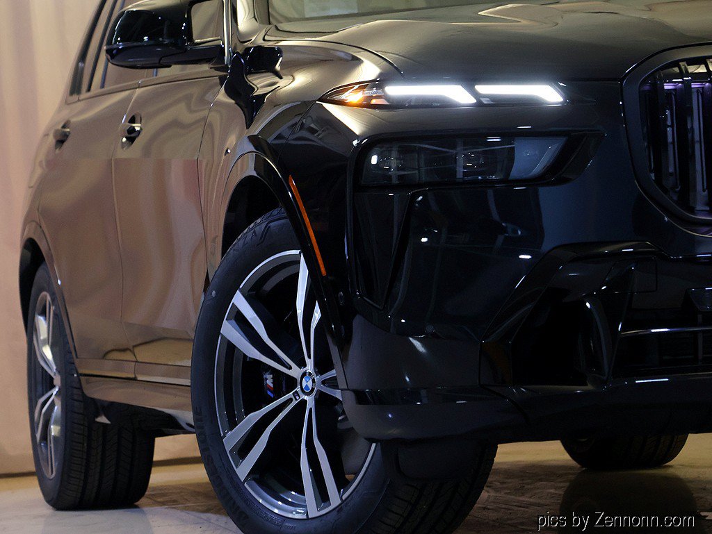 New 2027 BMW X7 M60i AWD/4WD image 4