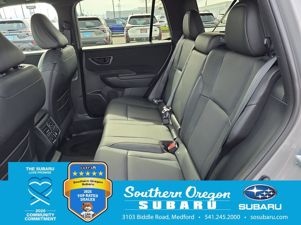New 2026 Subaru Outback Limited XT AWD/4WD image 11