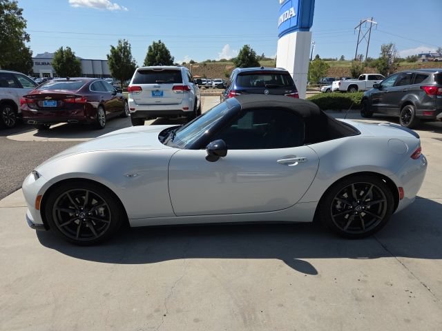 Used 2016 MAZDA MX-5 Miata Club RWD image 8