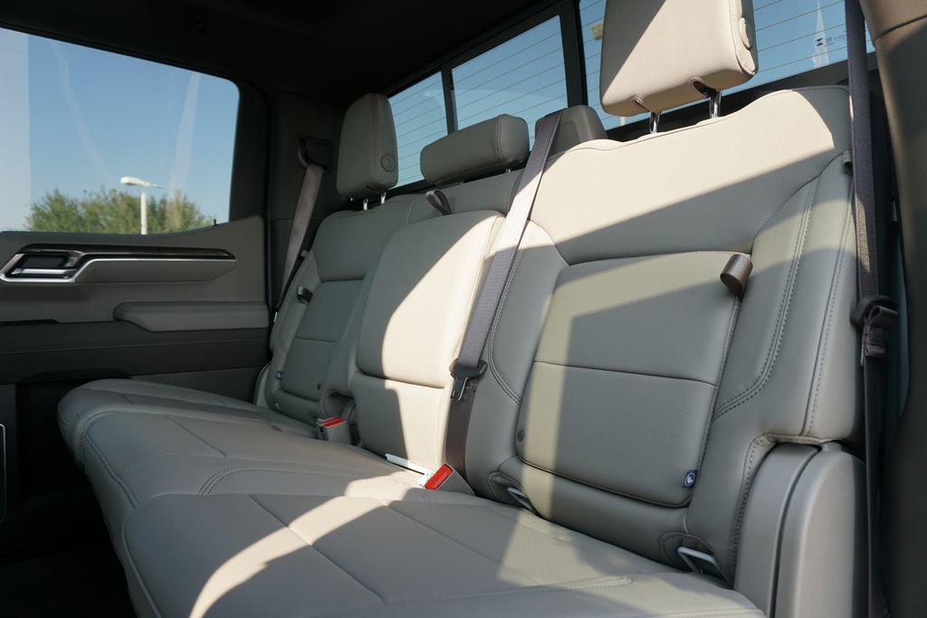 New 2026 Chevrolet Silverado 1500 LTZ w/ LTZ Premium Package image 22