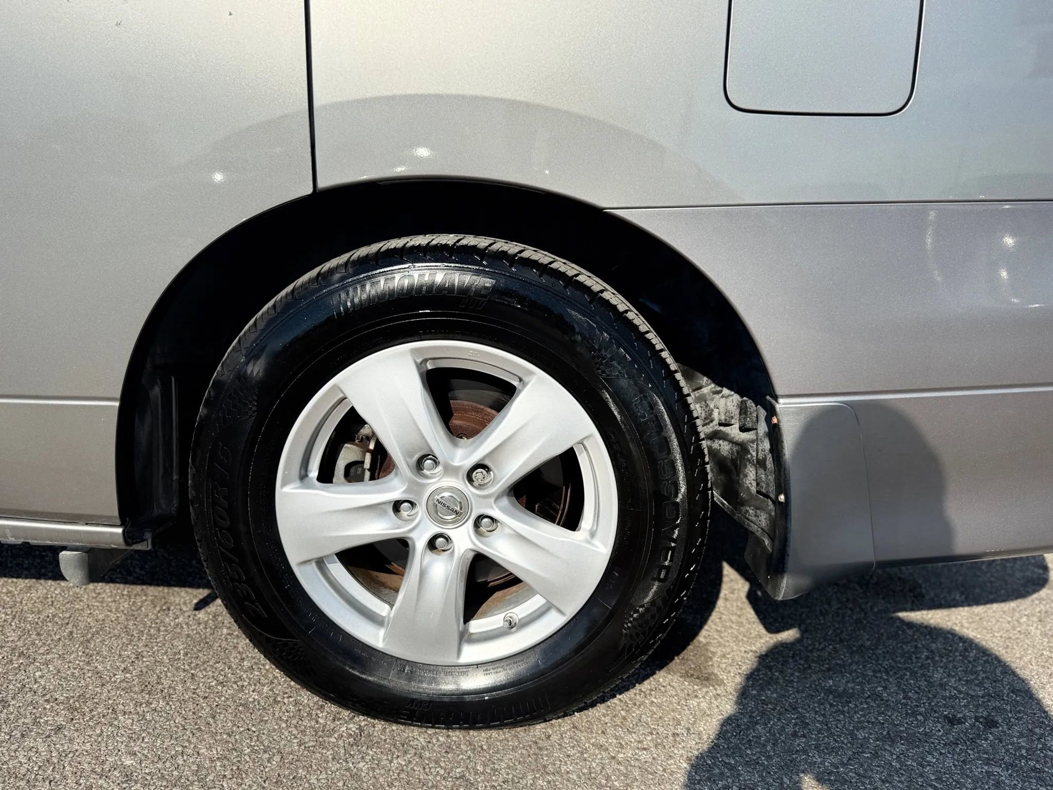 Used 2012 Nissan Quest SV image 11