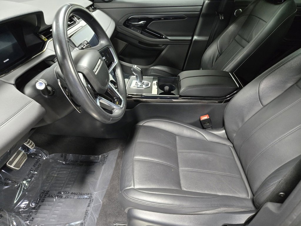 Used 2023 Land Rover Range Rover Evoque R-Dynamic SE image 11