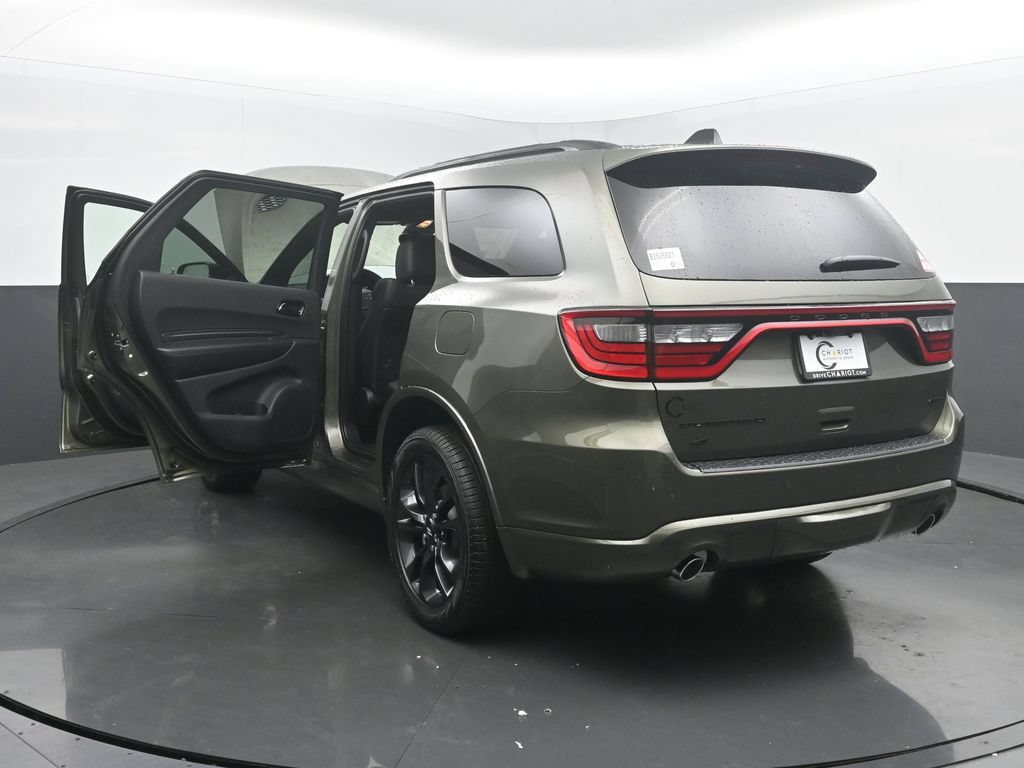 New 2026 Dodge Durango GT AWD/4WD image 56