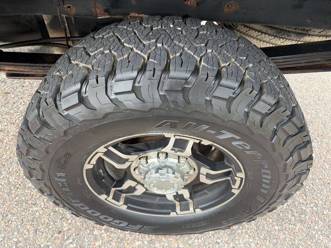 Used 2008 Chevrolet Silverado 2500 LTZ w/ Suspension Package, Off-Road AWD/4WD image 24