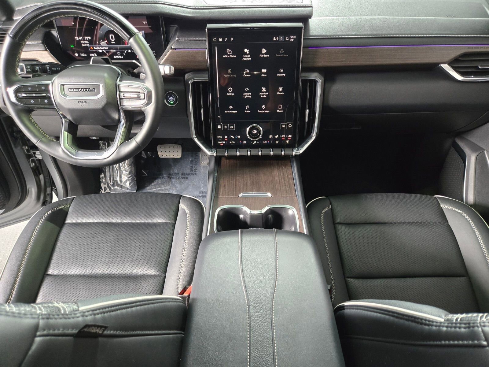 Used 2024 GMC Acadia Denali w/ Super Cruise Package AWD/4WD image 14