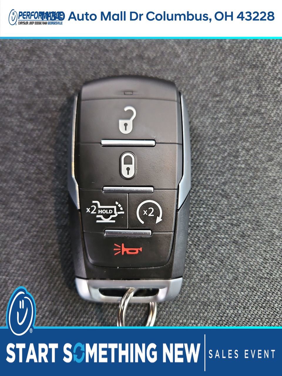 New 2026 RAM 1500 Big Horn image 35