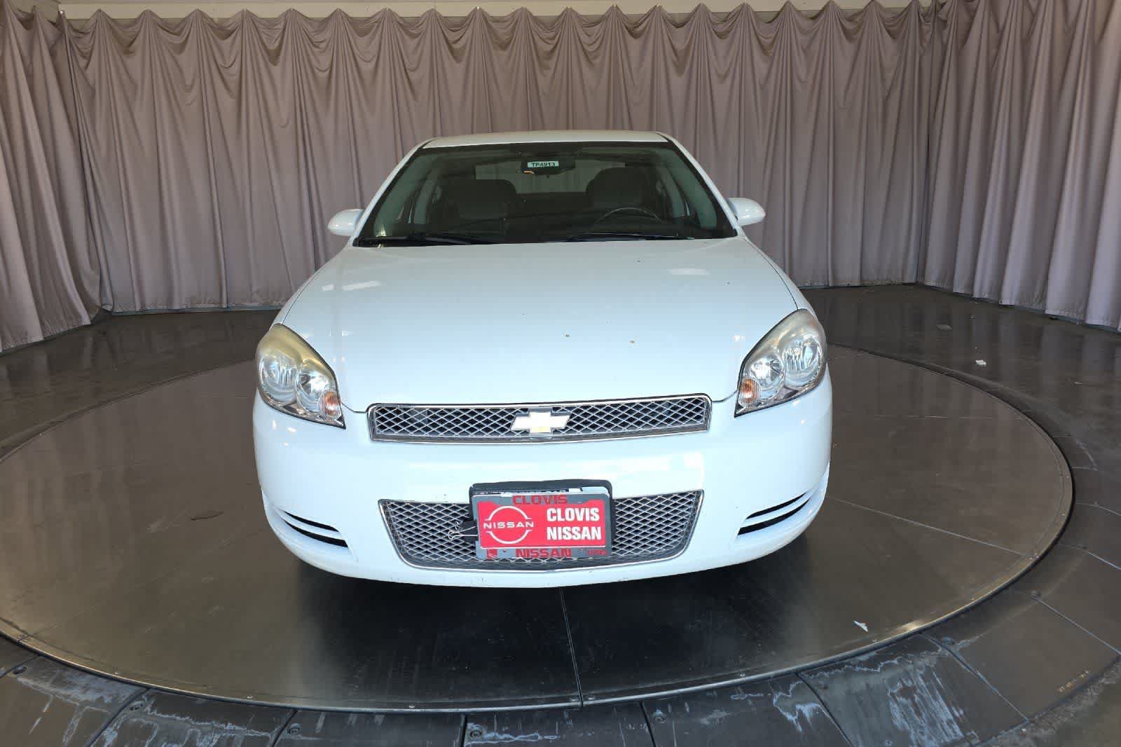 Used 2013 Chevrolet Impala LT FWD image 11