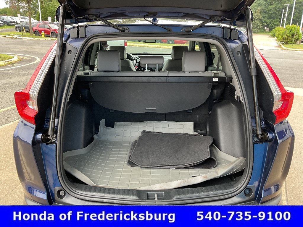Certified 2018 Honda CR-V EX-L image 20