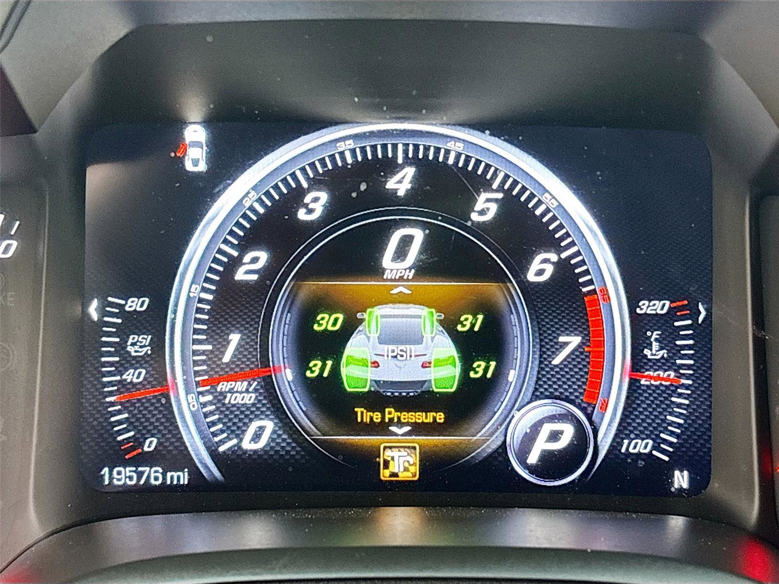 Used 2019 Chevrolet Corvette Stingray Coupe w/ 1LT image 12