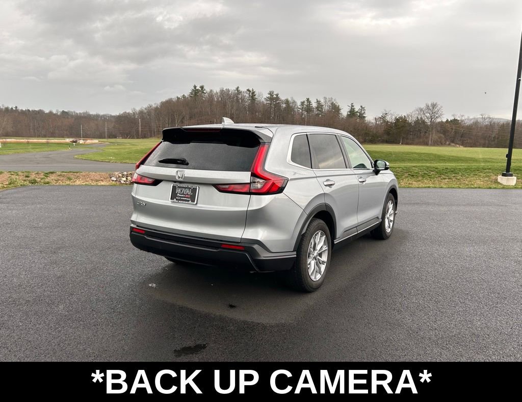 Used 2024 Honda CR-V EX image 8