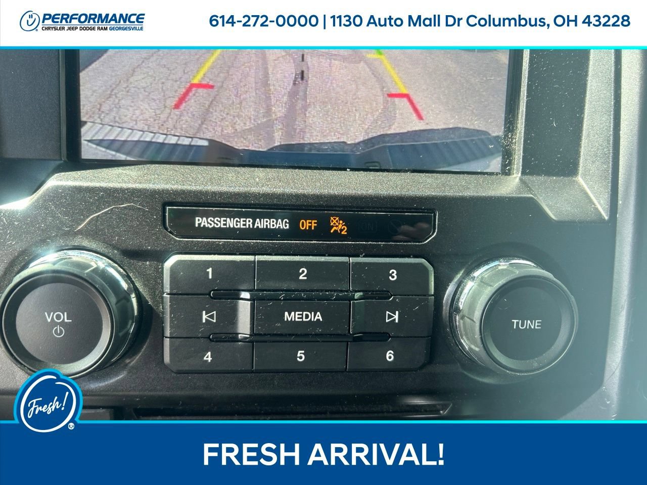 Used 2018 Ford F150 XLT w/ Equipment Group 302A Luxury AWD/4WD image 26