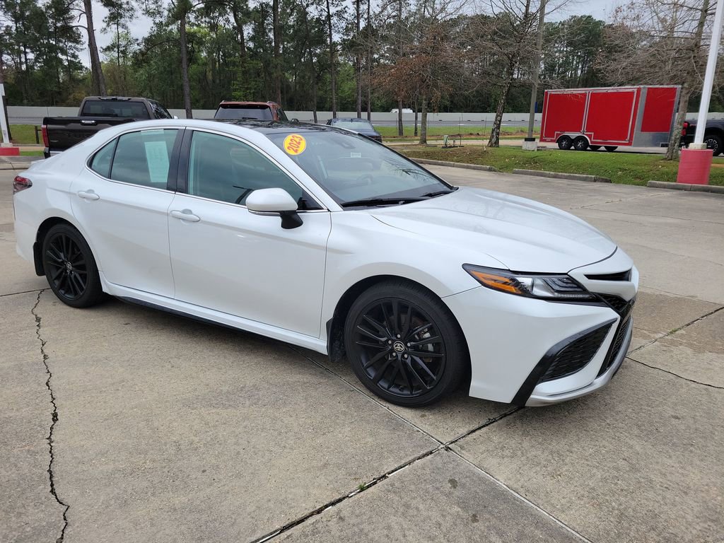 Certified 2023 Toyota Camry XSE image 9