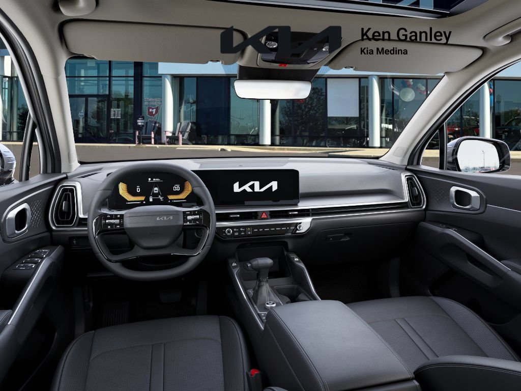 New 2026 Kia Sorento S w/ S Panoramic Sunroof Package FWD image 14