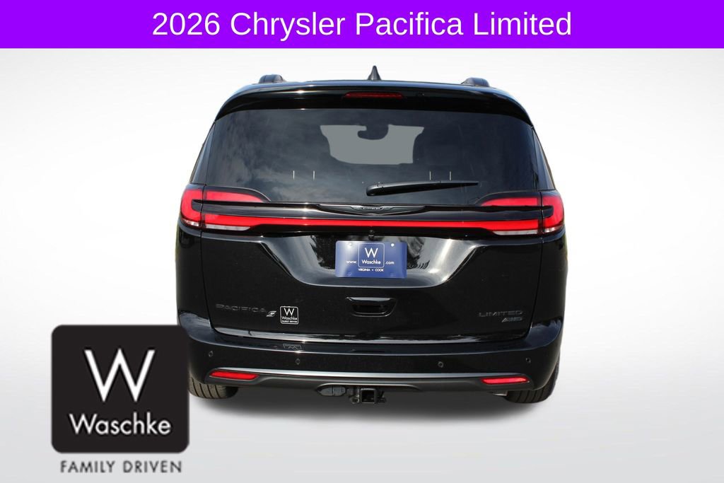 New 2026 Chrysler Pacifica Limited w/ S Appearance Package image 6