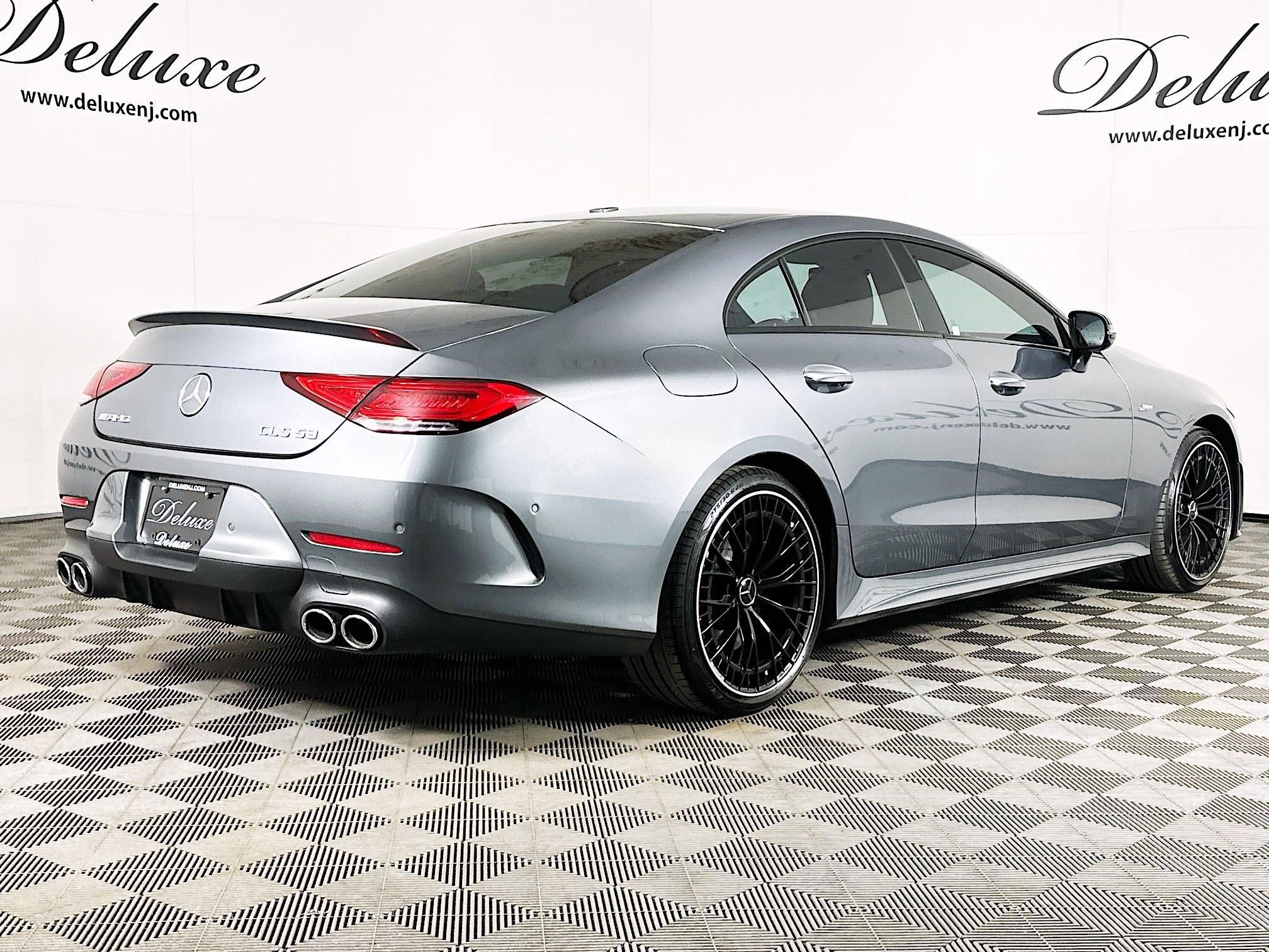 Used 2020 Mercedes-Benz CLS 53 AMG 4MATIC image 6