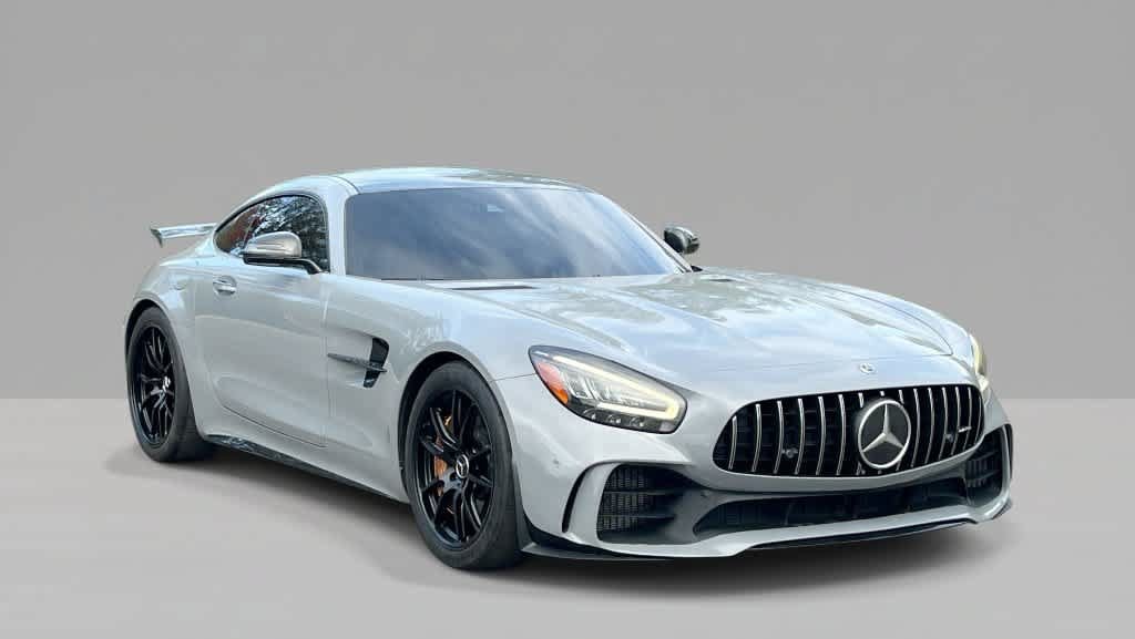 Used 2020 Mercedes-Benz AMG GT R image 2