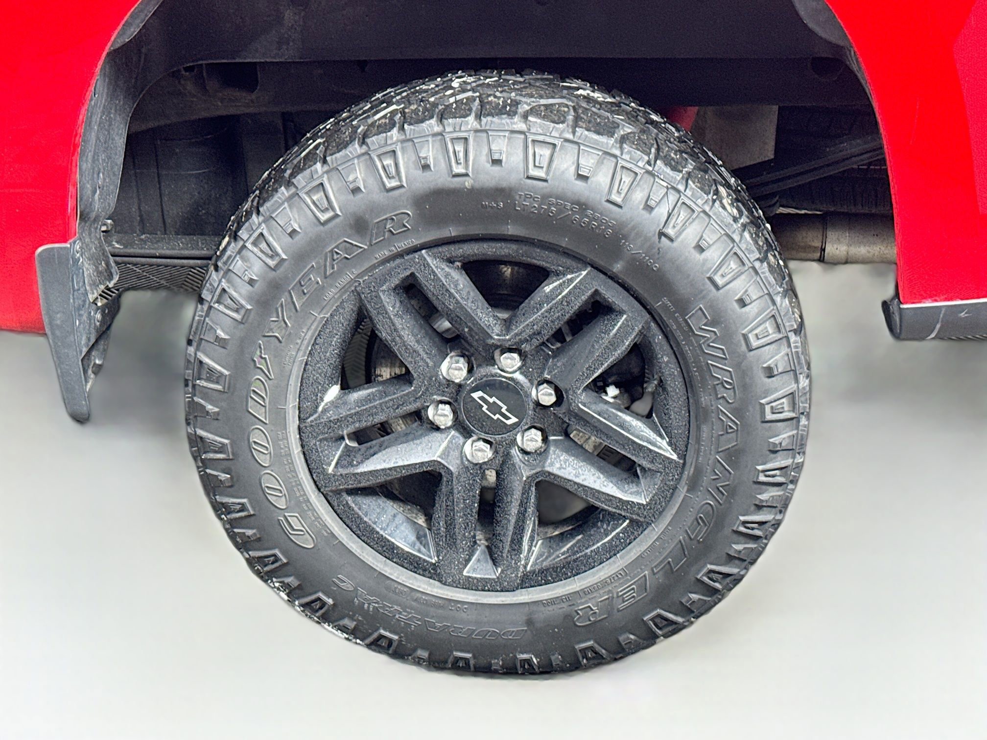 Used 2021 Chevrolet Silverado 1500 LT Trail Boss w/ Convenience Package II image 9