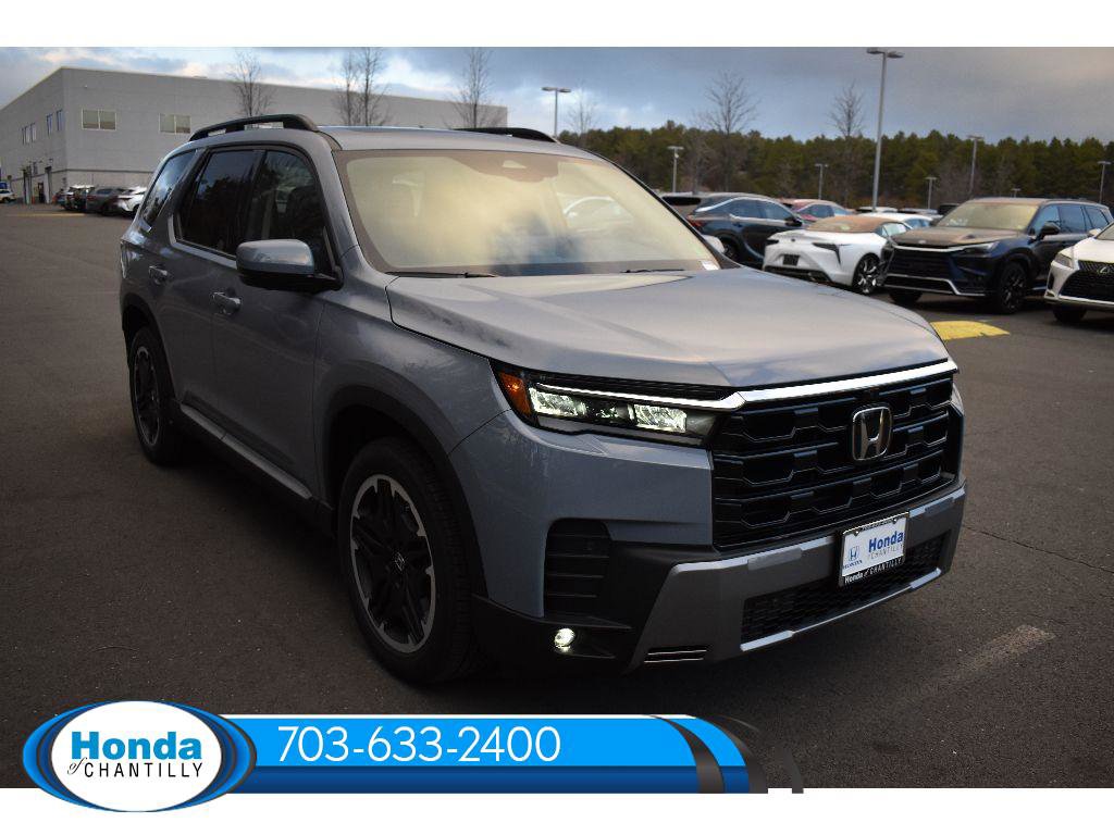 New 2026 Honda Pilot Touring image 1