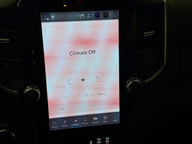 New 2026 RAM 1500 Big Horn image 16