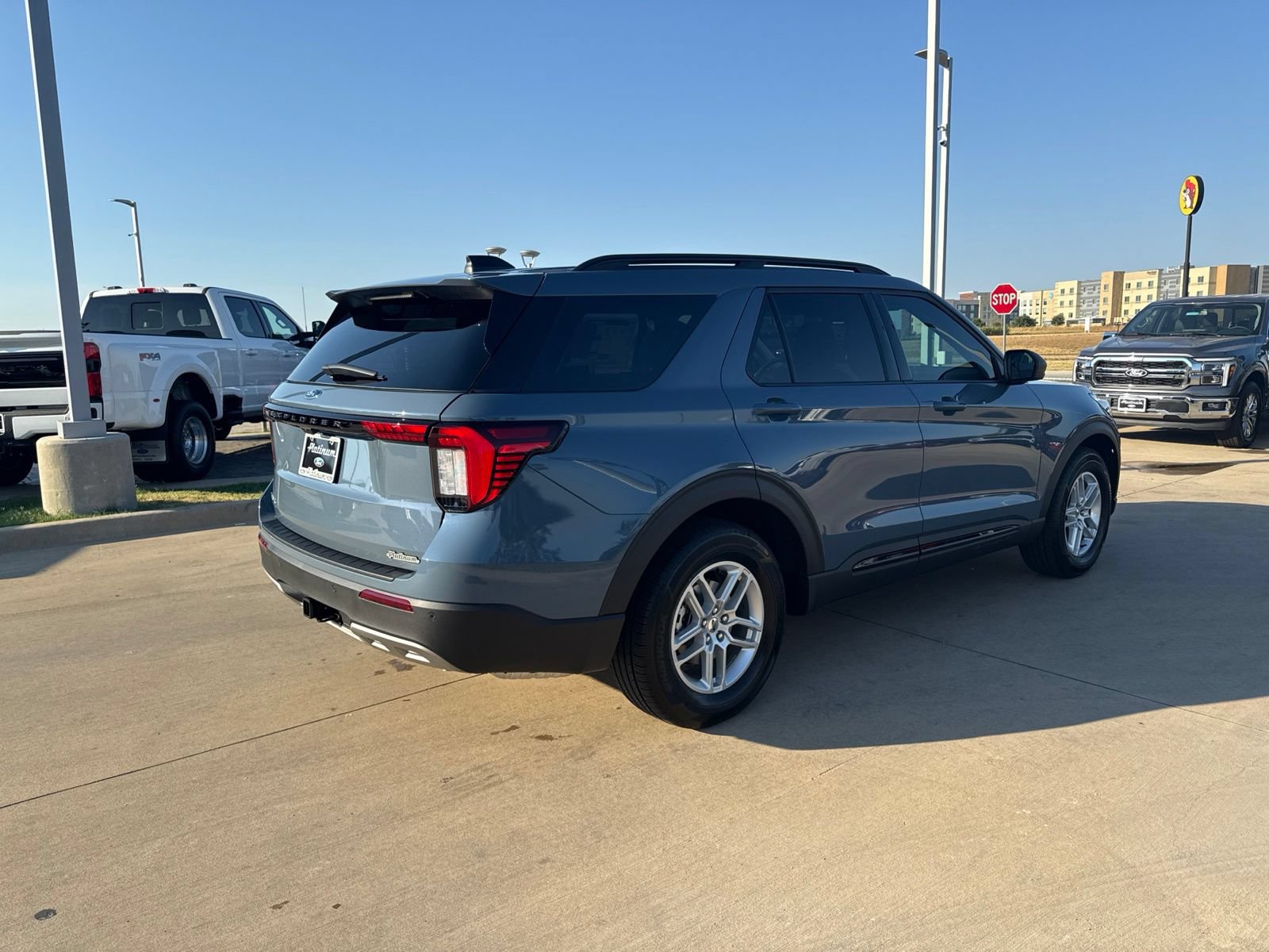 New 2026 Ford Explorer Active w/ Active Comfort Package RWD image 6