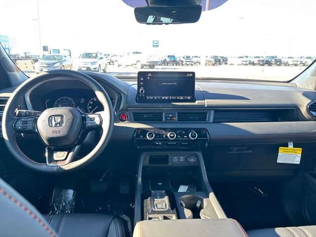 New 2025 Honda Pilot TrailSport image 12