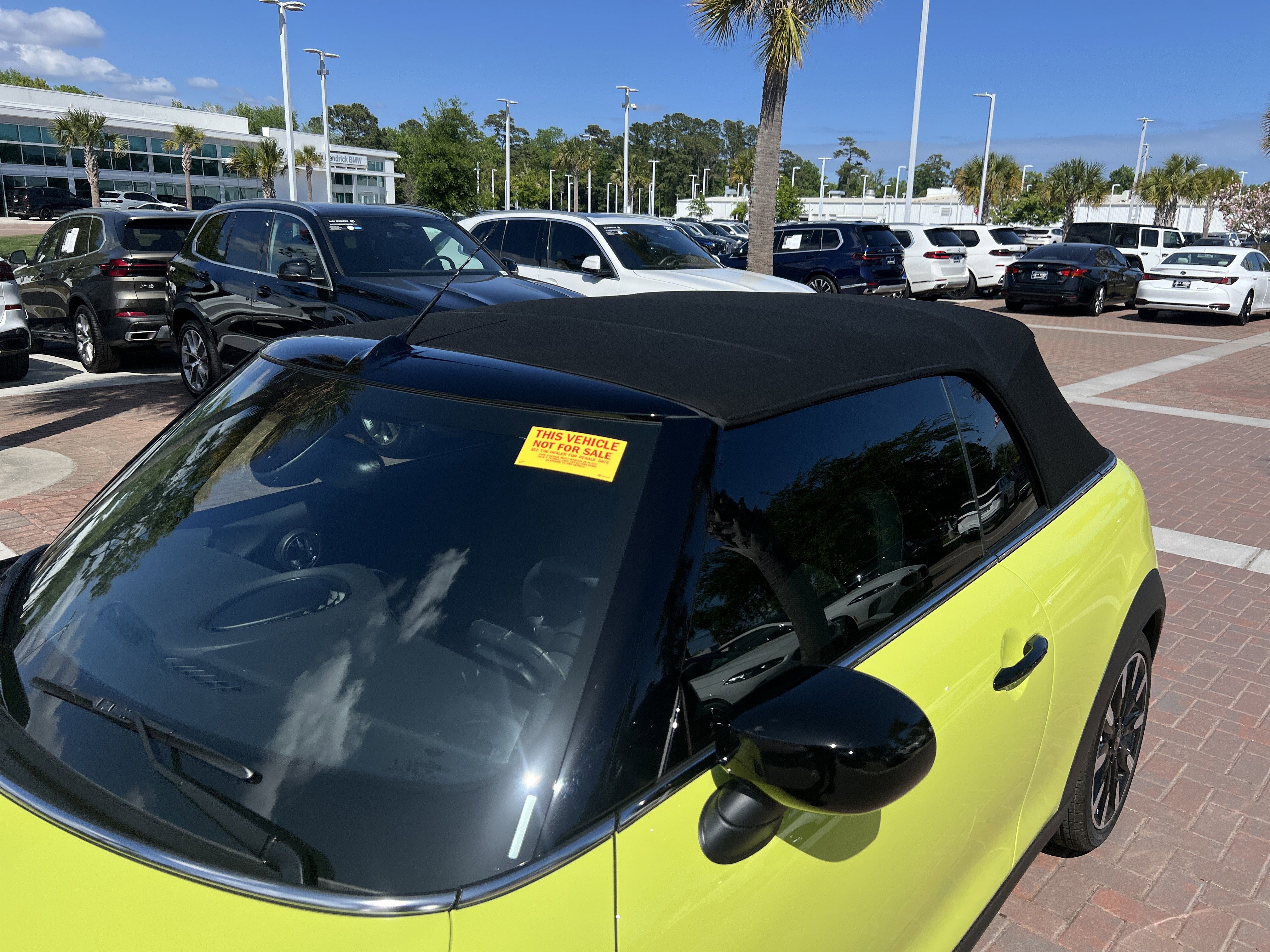Used 2023 MINI Cooper S image 41