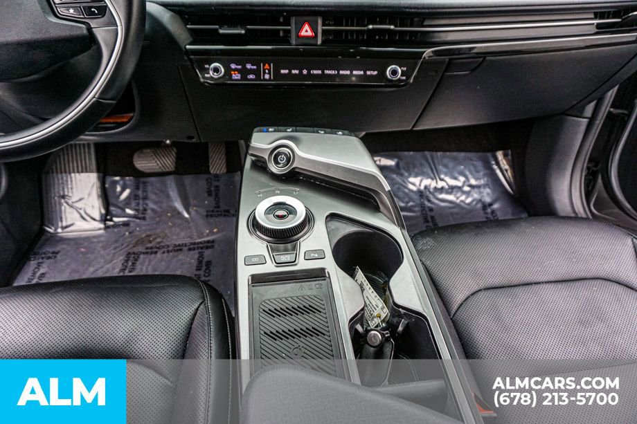 Used 2023 Kia EV6 Wind image 42