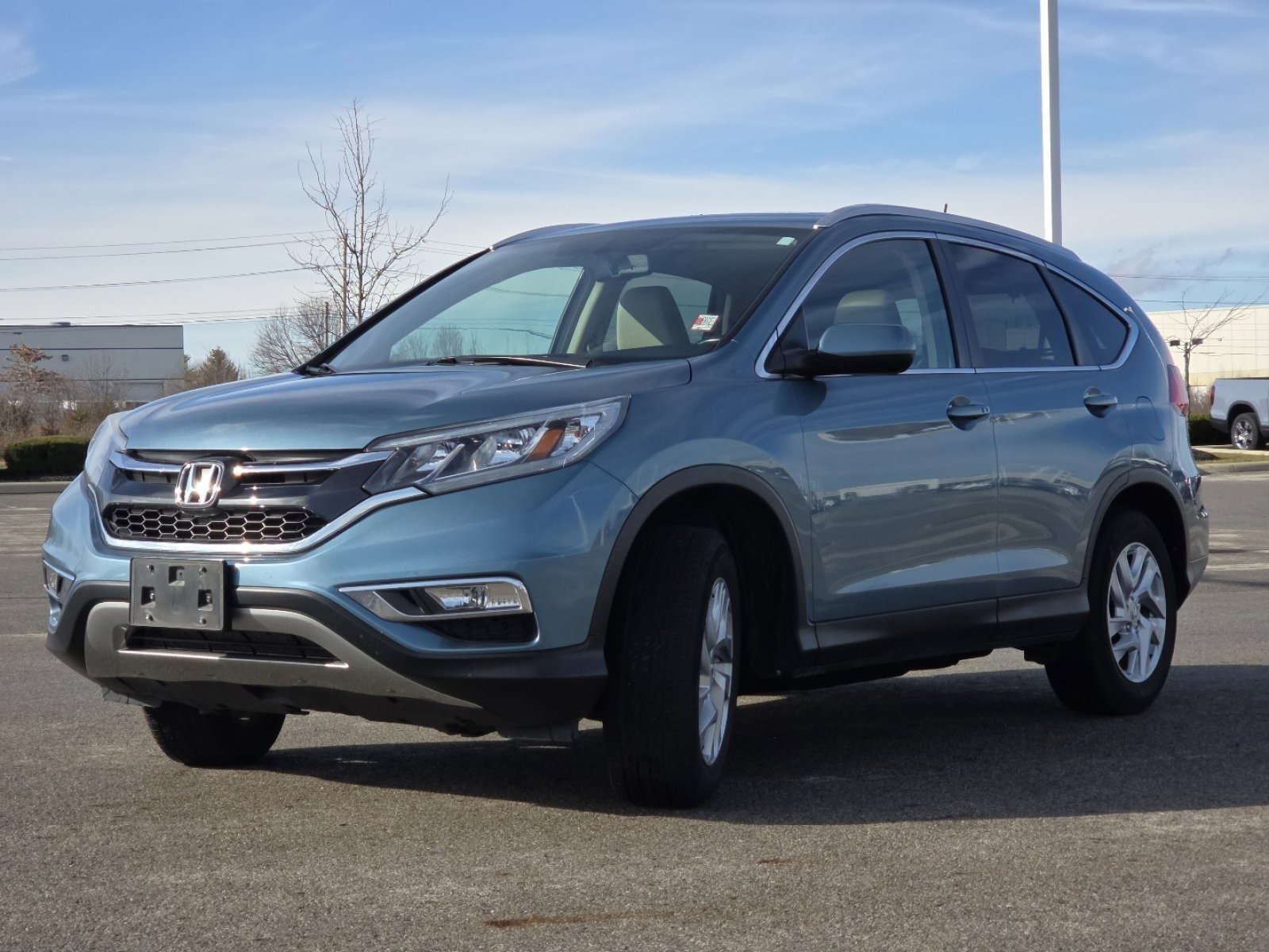 Used 2016 Honda CR-V EX-L image 14