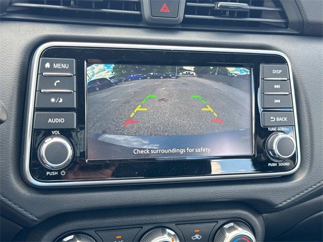 New 2025 Nissan Versa S w/ S Plus Package image 28