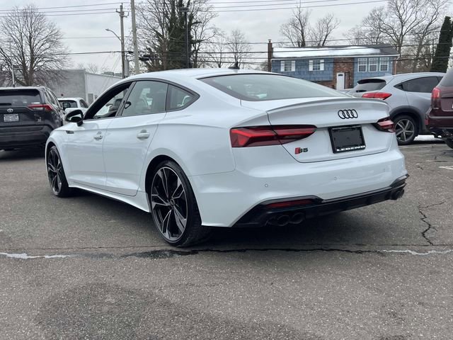 Certified 2023 Audi S5 Premium Plus w/ Premium Plus Package image 3