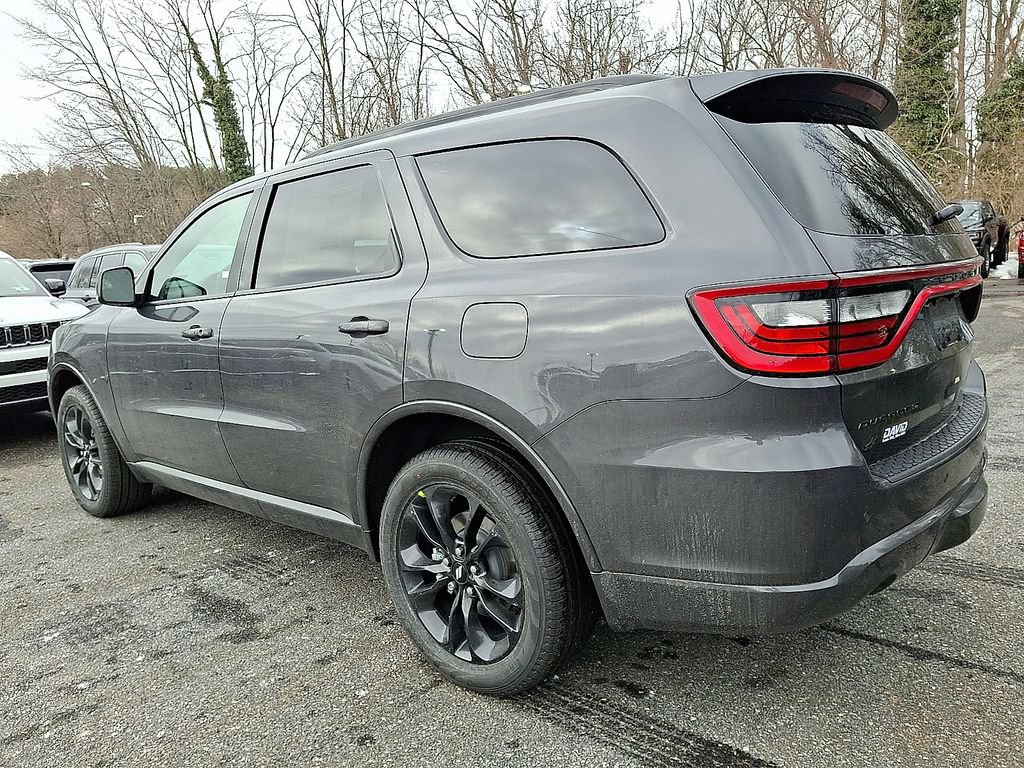 New 2026 Dodge Durango GT AWD/4WD image 3
