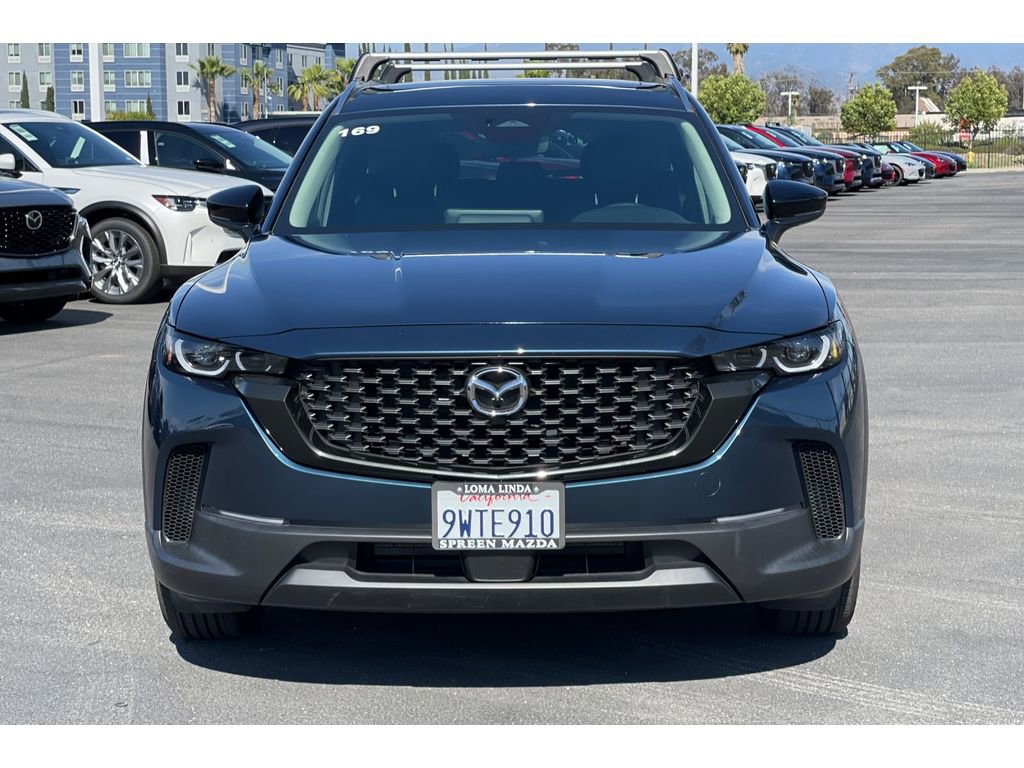 Used 2025 MAZDA CX-50 AWD 2.5 S w/ Cargo Package image 7