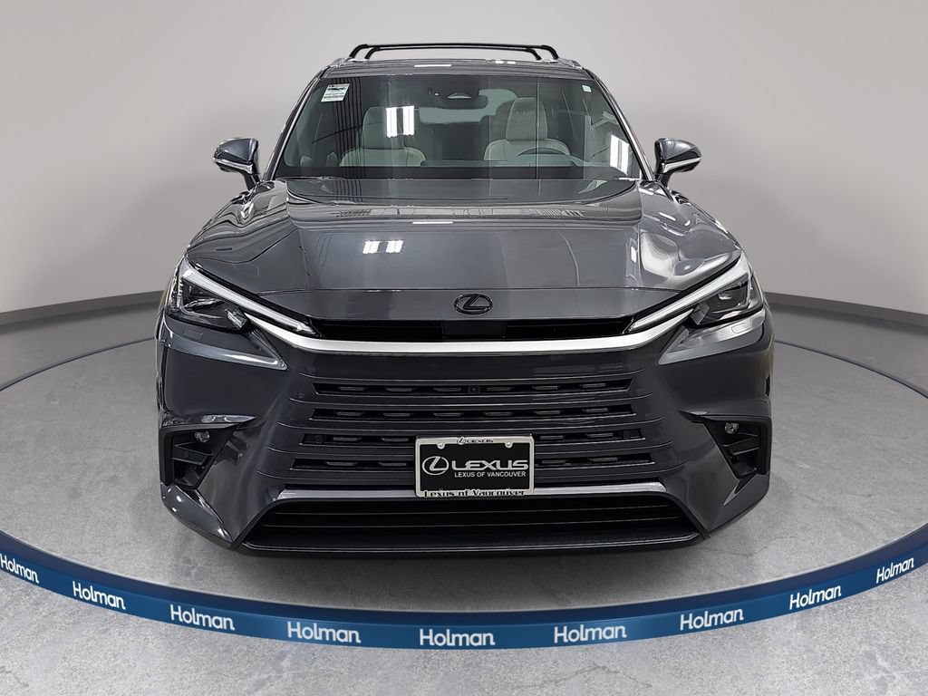 New 2026 Lexus TX 350 AWD image 2