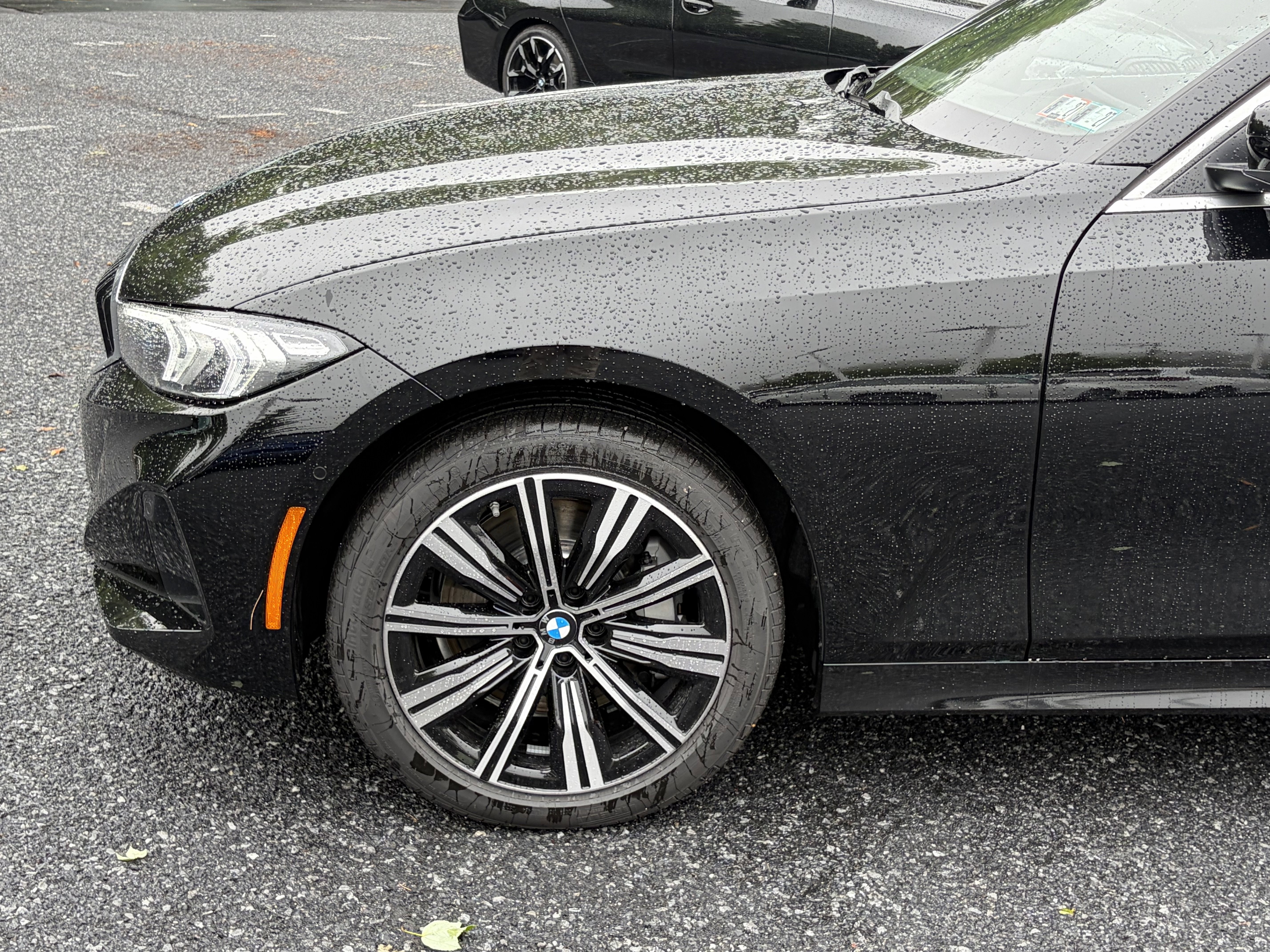 New 2026 BMW 330i xDrive Sedan w/ Premium Package AWD/4WD image 4