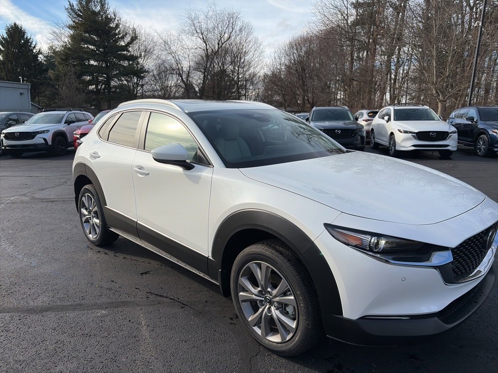 New 2026 MAZDA CX-30 AWD 2.5 S w/ Premium Package image 3