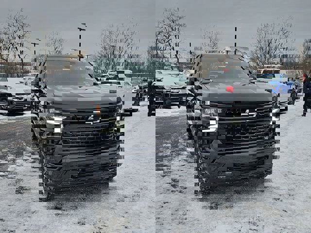 New 2026 Chevrolet Silverado 1500 RST w/ RST Select Package image 10