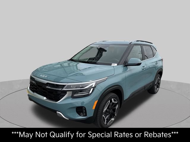 New 2026 Kia Seltos SX AWD/4WD image 2