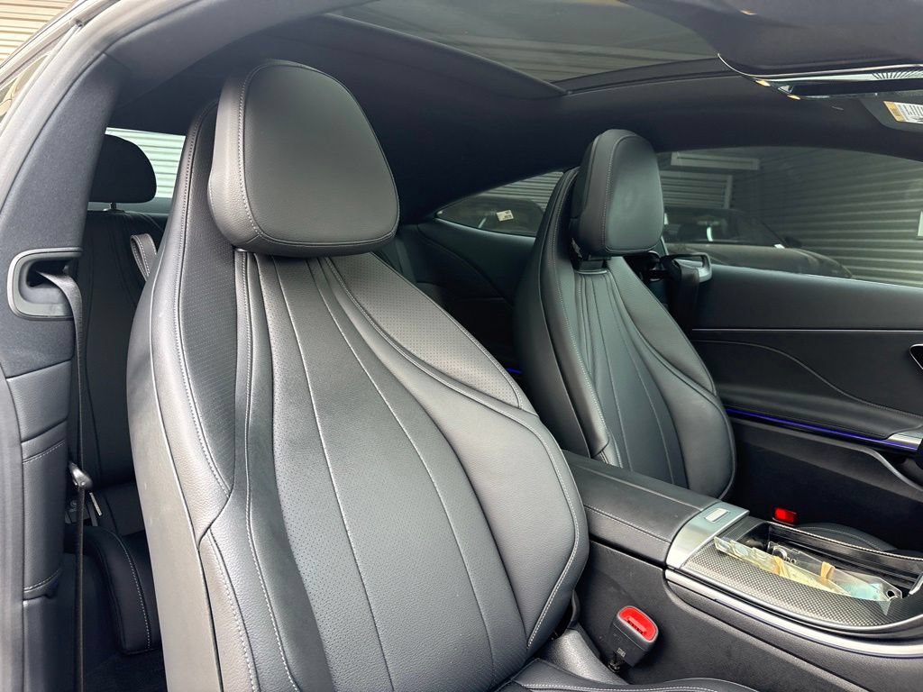 Used 2024 Mercedes-Benz CLE 300 4MATIC Coupe image 16