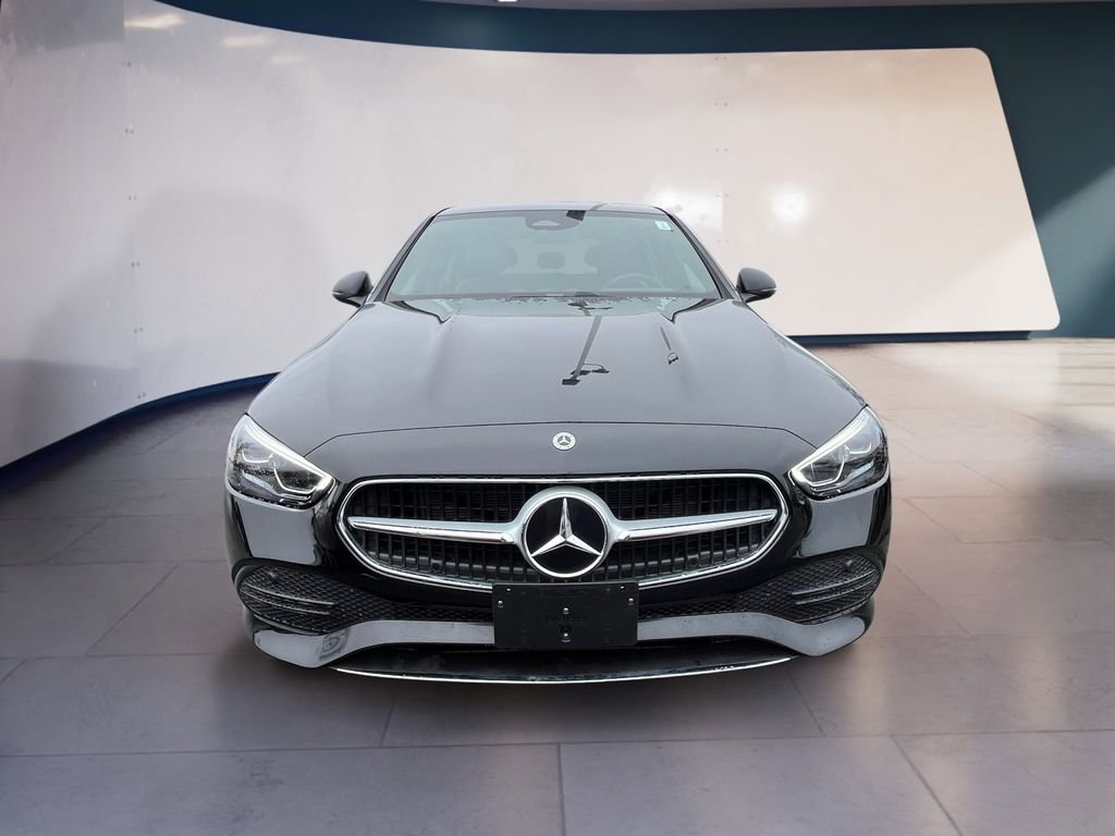 Certified 2025 Mercedes-Benz C 300 4MATIC Sedan image 8