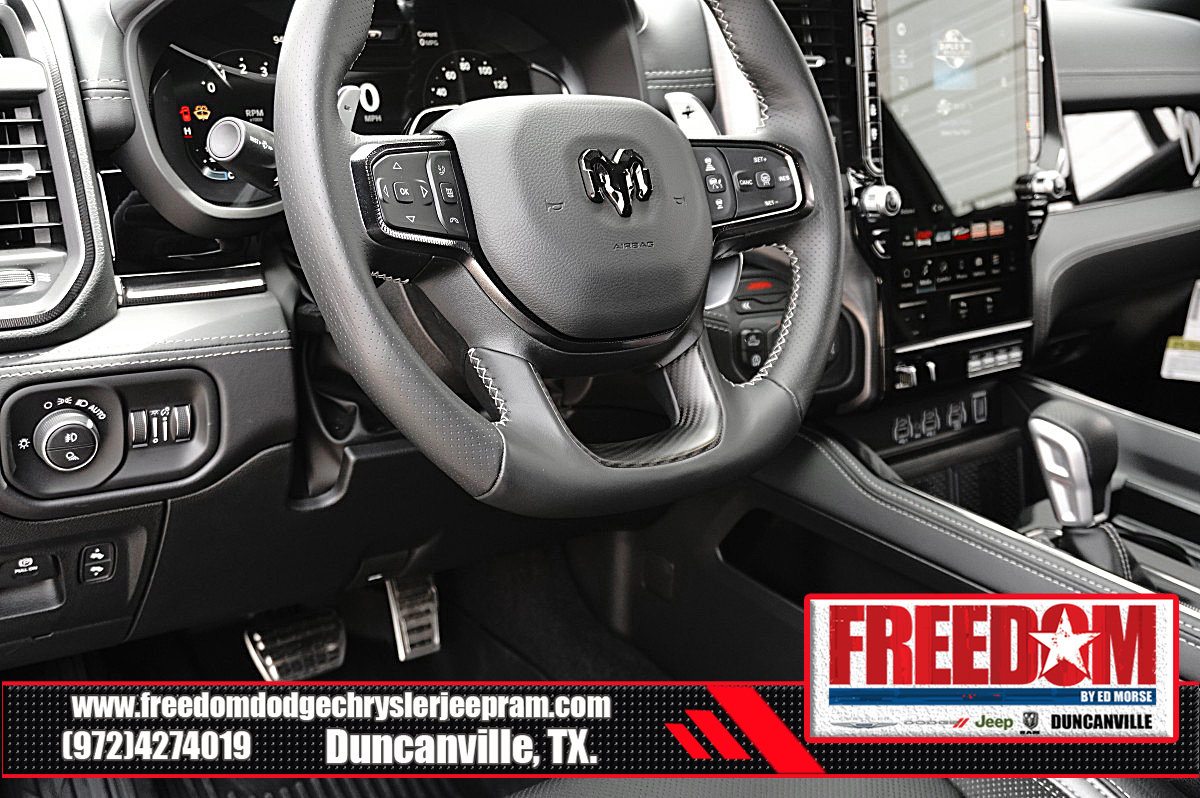New 2026 RAM 1500 RHO w/ RHO Level 1 Equipment Group AWD/4WD image 27